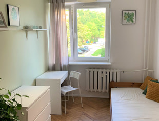 Single room 4, Gdańsk-1