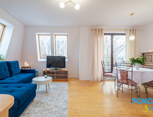 2-room apartment at Łokietka 23A, Sopot-1