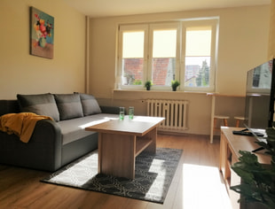 MARINA Apartment Studio apartment, 1 room, Orla 4 Gdańsk-Brzeźno, Gdańsk-1