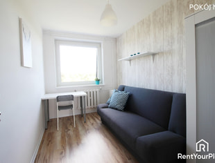 Single room 3 in a duplex apartment, Taborowa, Gdańsk-1