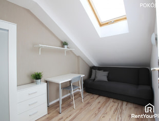 Single room 6 in a duplex apartment, Taborowa, Gdańsk-1