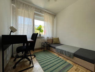 A comfortable single room in Chartowo - Osiedle Czecha, Poznań-1