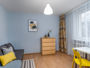 Spacious room in Bemowo nr. 1, Warszawa-1