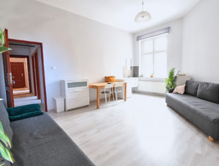 Wyjątkowy pokój 2-os w nowoczesnym mieszkaniu | Szamarzewskiego 36, Poznań-1