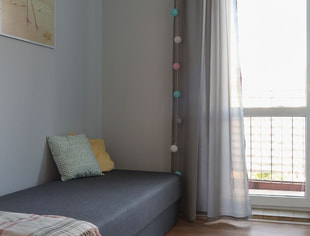  | Cozy single room | Polan district | near to University of Technology |, Poznań-1