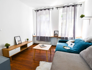 | Spacious room 20m2 | Jeżyce | Kościelna Street |, Poznań-1