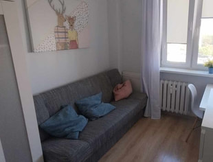 | Comfortable single room | Grunwald estate | Promienista Street |, Poznań-1