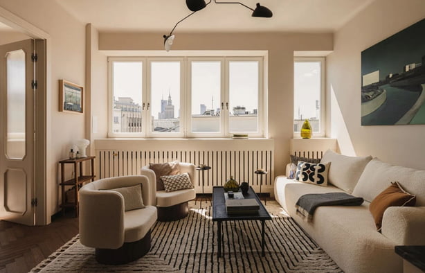 Pokój 1-osobowy  nr 3, Krakow-1