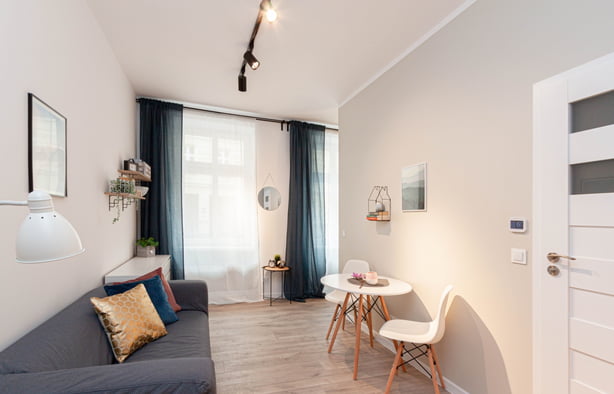 Studio kawalerka (4), Kraków-1