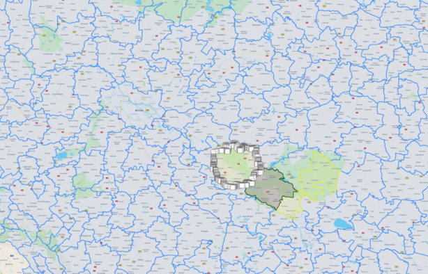 Pokój 1-osobowy  1 test, Kraków-1