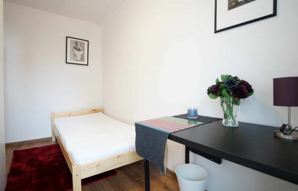 POPOWSKIEGO 1  PIŁSUDSKIEGO  POKÓJ NR 1 Z BALKONEM, Łódź-1