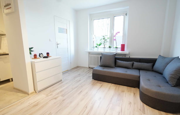 LUTOMIERSKA 160 MANUFACTURE CENTER 25m2, Łódź-1