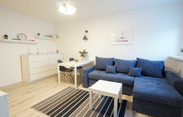 DĄBROWSKIEGO 69   MONOPOLIS  KAWALERKA  1 LUB 2  OSOBY, Łódź-1