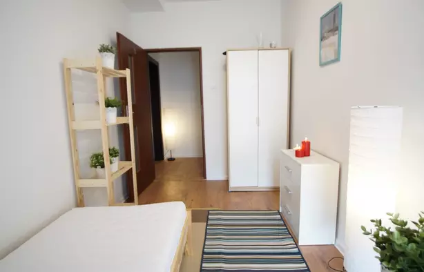 SNYCERSKA 1 MANUFACTURE ROOM NO. 2 BALCONY, Łódź-1