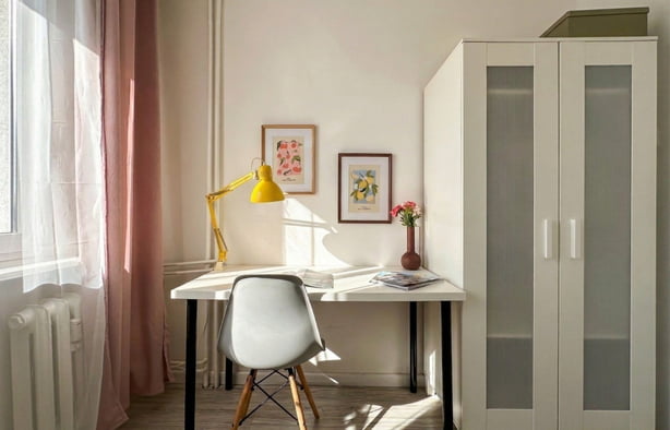 Pokój 1-osobowy  nr 1 przy ul. Marynarki Polskiej 136, Gdańsk-1