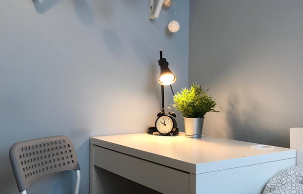 Pokój 1-osobowy 2, Gdańsk-1