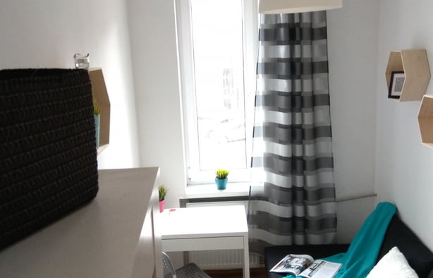 Pokój 1-osobowy  1, Katowice-1