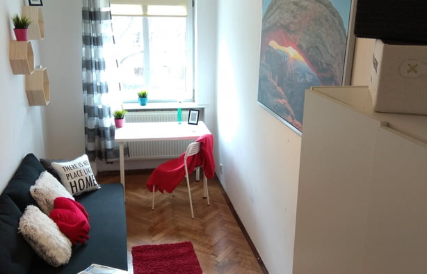 Pokój 1-osobowy  9, Katowice-1