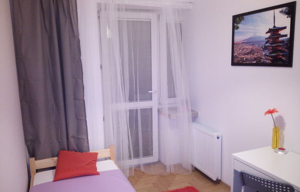 Pokój 1-osobowy 5, Kraków-1