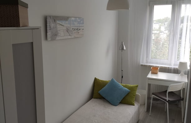 Pokój 1-osobowy 4, Katowice-1