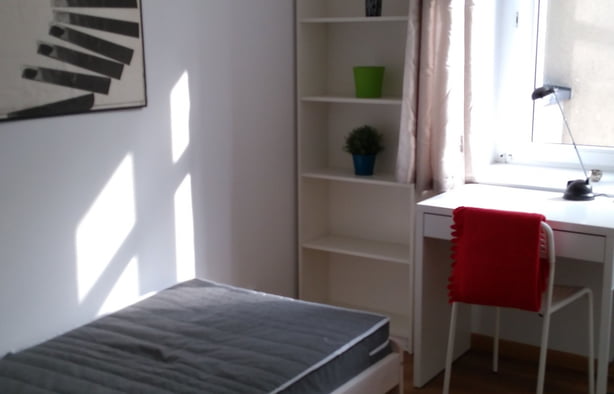 Pokój 1-osobowy 1, Katowice-1