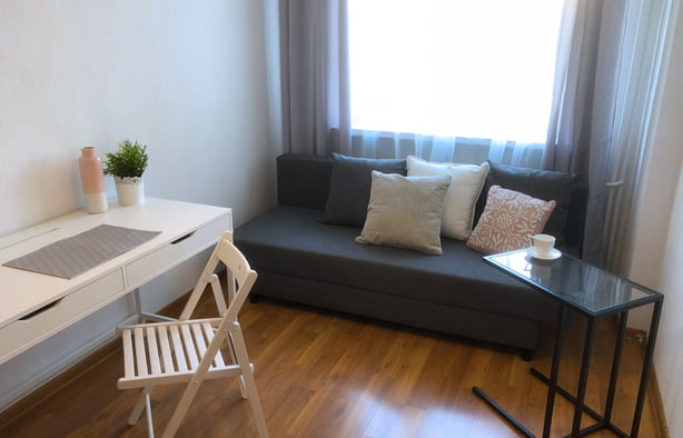 pokój 1 dla jednej osoby, METRO WAWRZYSZEW , Warszawa-1