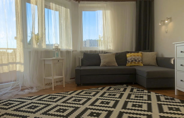 pokój 2 dla jednej/dwóch osób, METRO WAWRZYSZEW , Warszawa-1