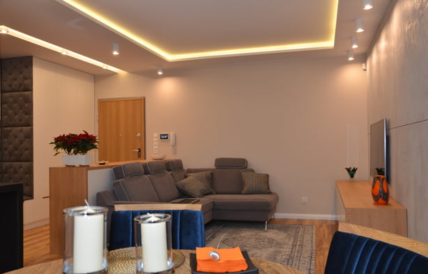 Mieszkanie 4 pokojowe, Przedwiośnie 27 m 5, Łódź-1