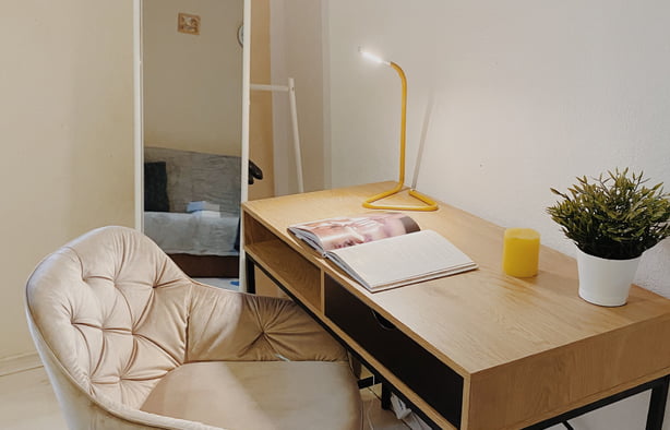 (TUNE.10.2) Duzy pokój dwuosobowy , Wrocław-1