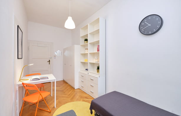 (WALE.28.2.5) Pokój dwuosobowy lub jednoosobwy, Wrocław-1