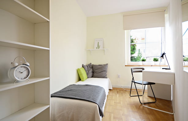 (NULL.36.1.4)Pokój jednoosobowy , Wrocław-1