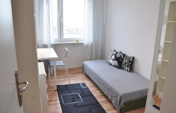 (JABL.16.20.1) Pokój jednoosobowy, Wrocław-1