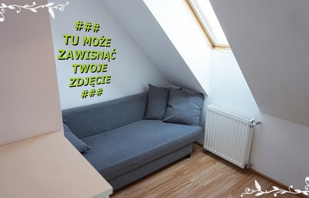 (RZEP.2A.8) Pokój jednoosobowy lub dla pary, Wrocław-1