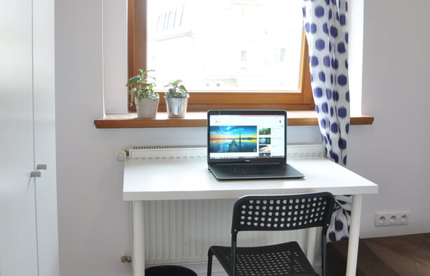 (WIEC.25.3.5 ) Pokój Jednoosobowy, Wrocław-1