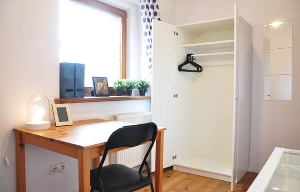 (WIEC.25.3.6) Single room 6, Wrocław-1