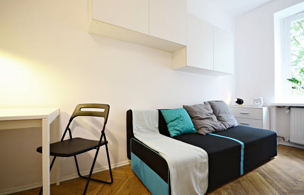 (KOSC.66.2.1) Pokój dla pary lub jednoosobowy, Wrocław-1