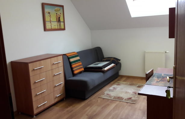 (MOTY.19.6.3) Duży pokój jednoosobowy lub dla pary, Wrocław-1