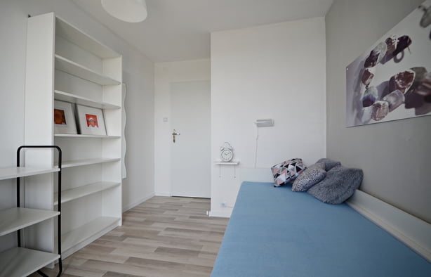 (PRZY.59.15.1) Pokój jednoosobowy, Wrocław-1