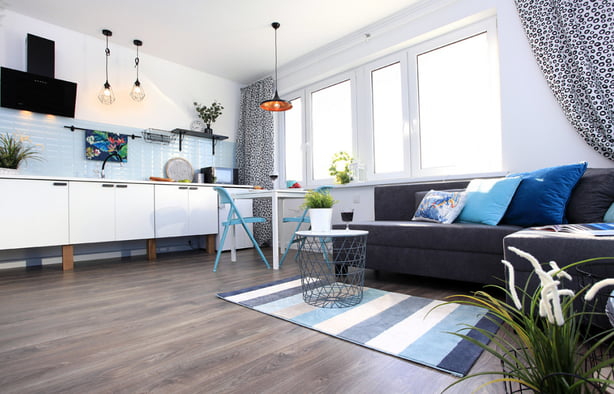 Mieszkanie 1-pokojowe, ul. Czecha 5, Gdańsk-1