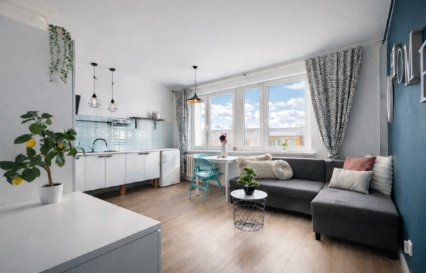 Mieszkanie 1-pokojowe, ul. Czecha 5, Gdańsk-1