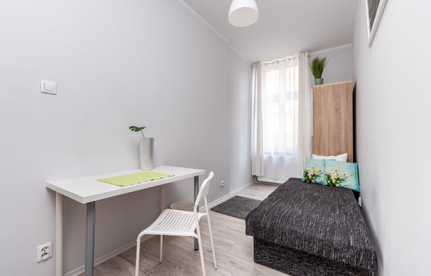 Mielżyńskiego 19/8/3, Poznań-1