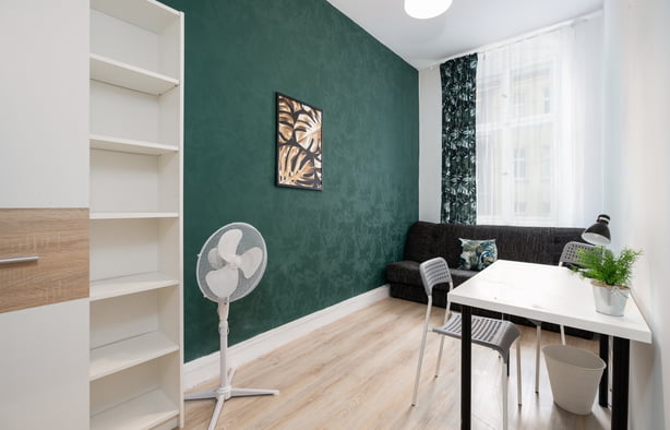 Wierzbięcice 29/4/1, Poznań-1