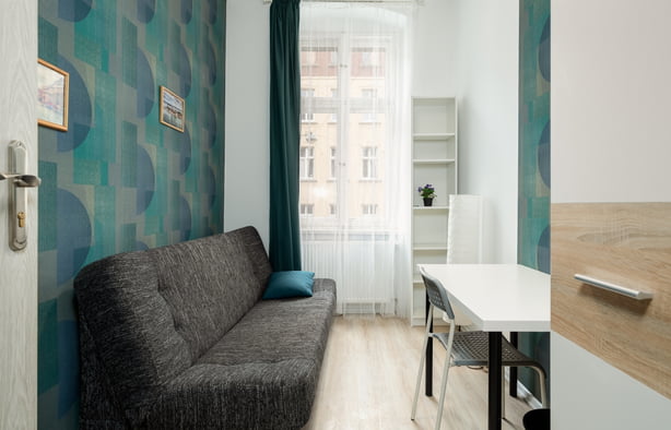 Wierzbięcice 29/4/5, Poznań-1