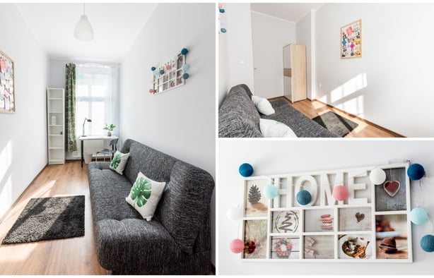 Staszica 3/6/1, Poznań-1