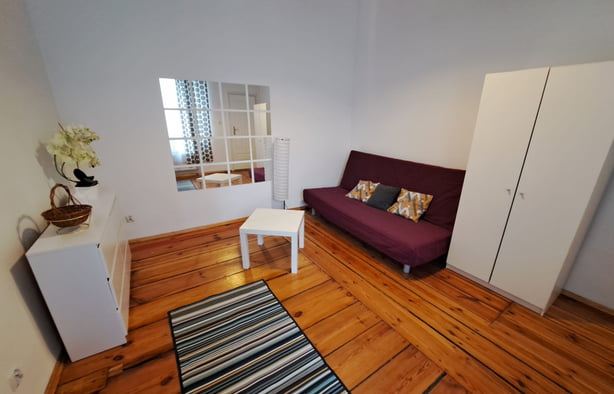 Nowowiejskiego 6/7/2 ( 1- sypialnia, 2 -dzienny), Poznań-1