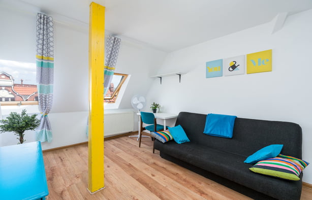 Wierzbięcice 29/9/2, Poznań-1