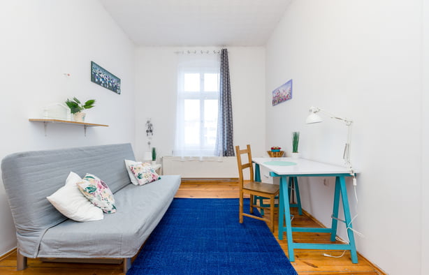 Staszica 3/5/1, Poznań-1