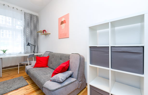 Staszica 3/10/3, Poznań-1