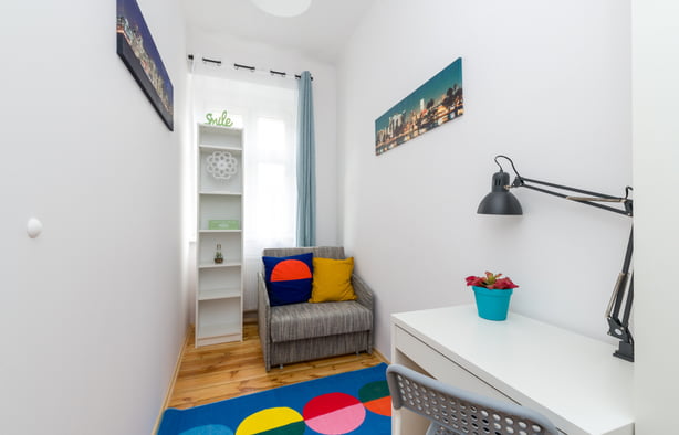 Siemiradzkiego 10a/4/2, Poznań-1