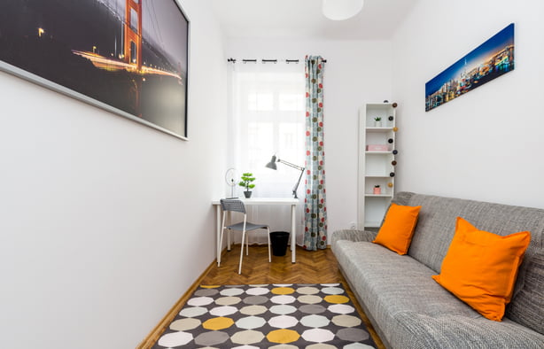 Siemiradzkiego 10a/4/6, Poznań-1